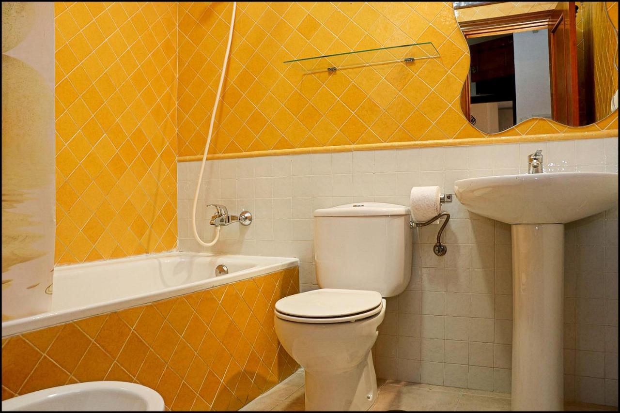 Apartamento San Lucas Conil De La Frontera Exterior photo
